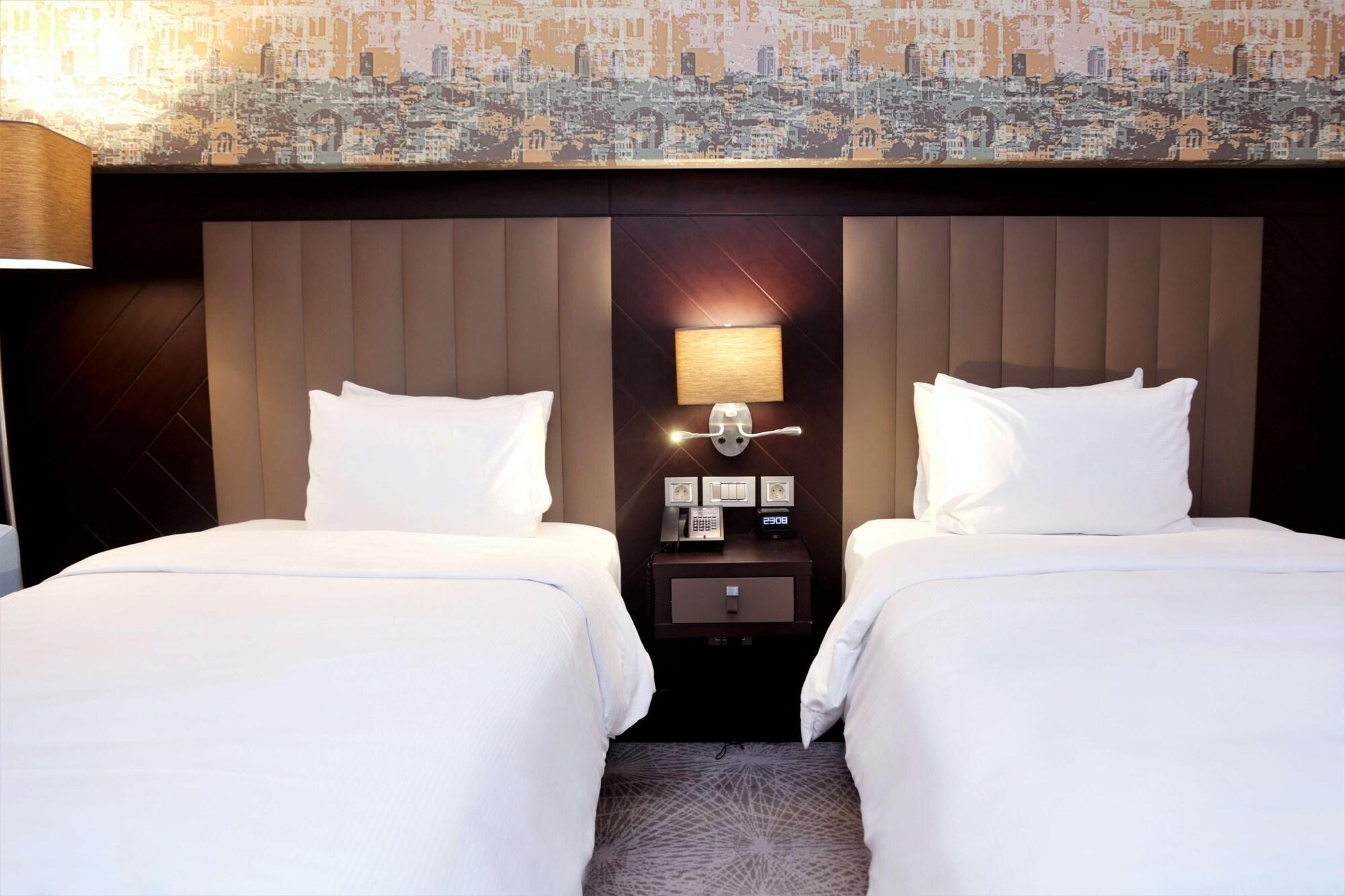 Hotel Doubletree By Hilton Umraniye Istanboel