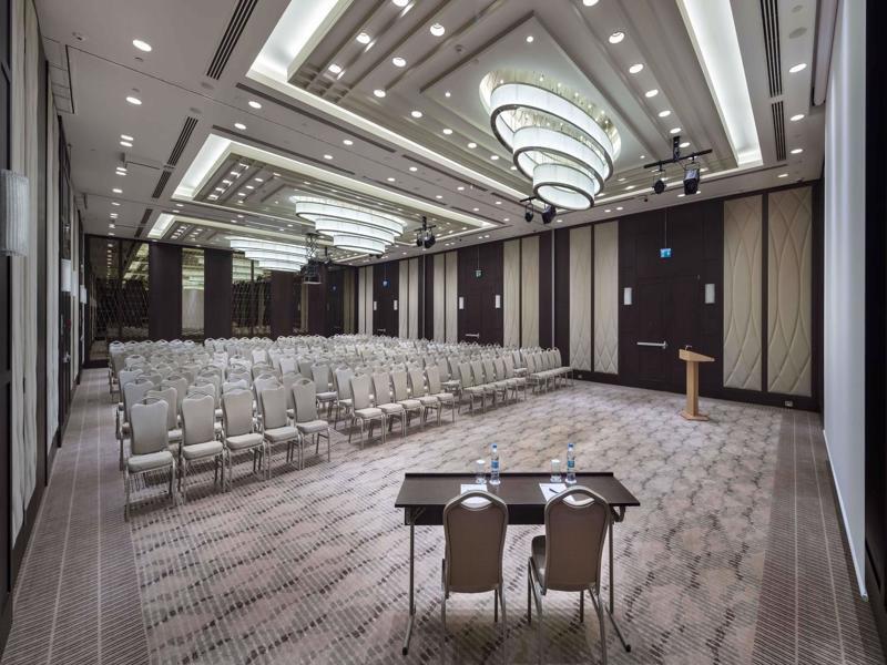 Doubletree By Hilton Umraniye Istanboel