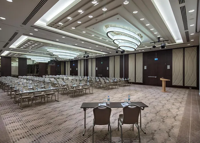 Doubletree By Hilton Istanbul Umraniye