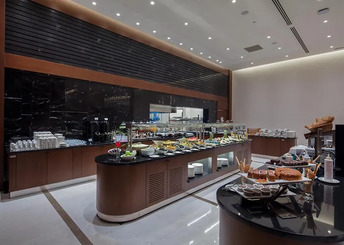 Doubletree By Hilton Istanbul Umraniye