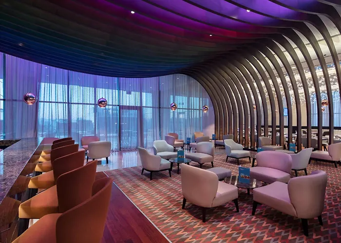 Doubletree By Hilton Istanbul Umraniye