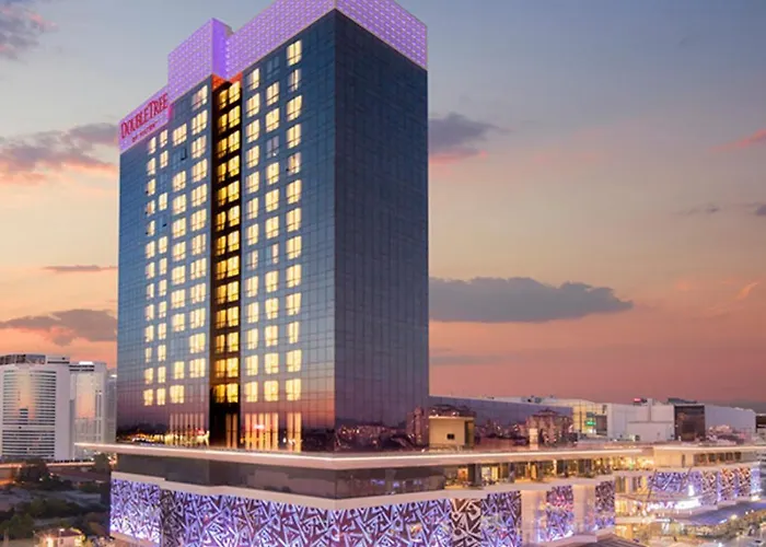 Doubletree By Hilton Istanbul Umraniye