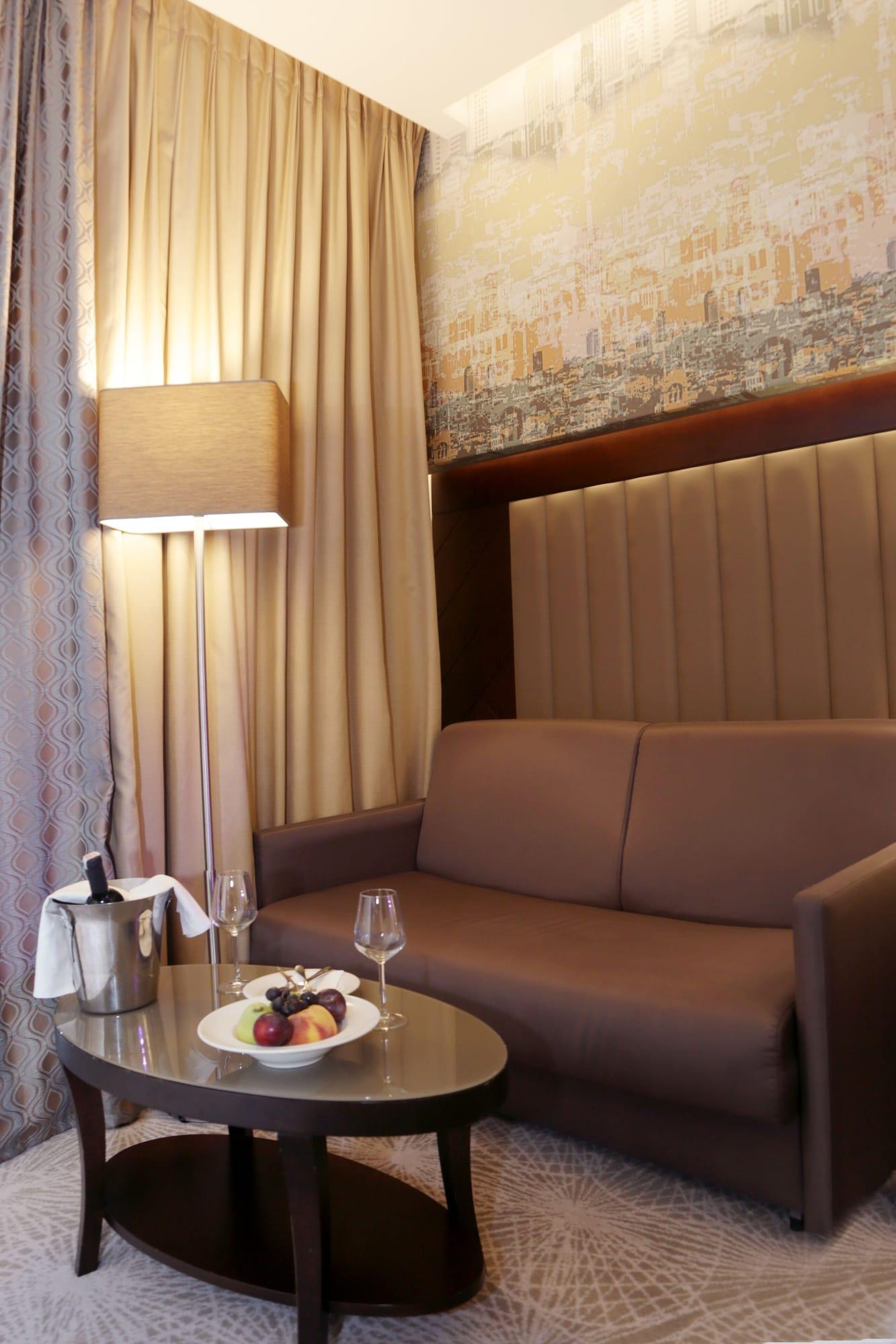 Doubletree By Hilton Umraniye מלון איסטמבול