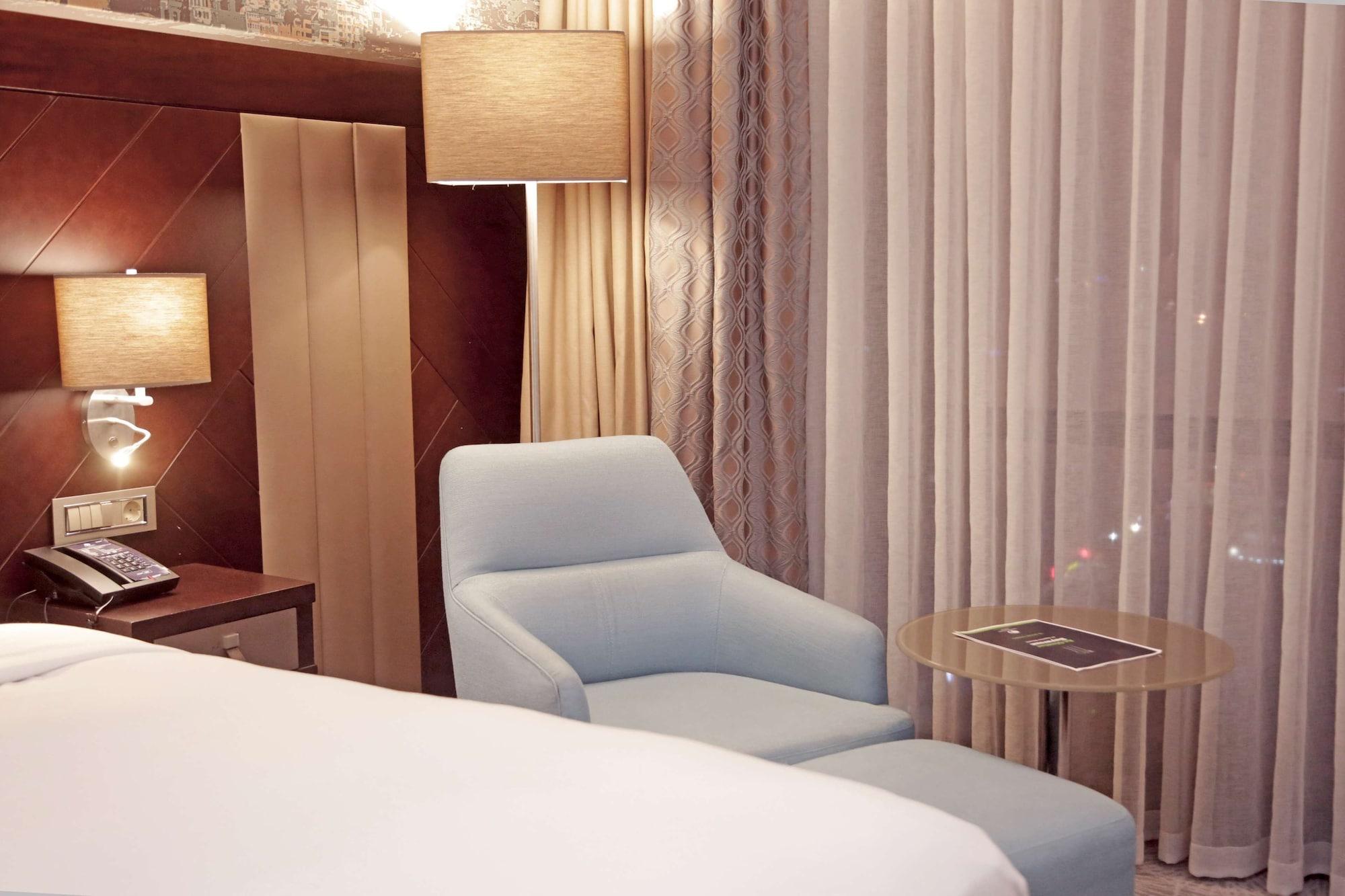Doubletree By Hilton Umraniye איסטמבול