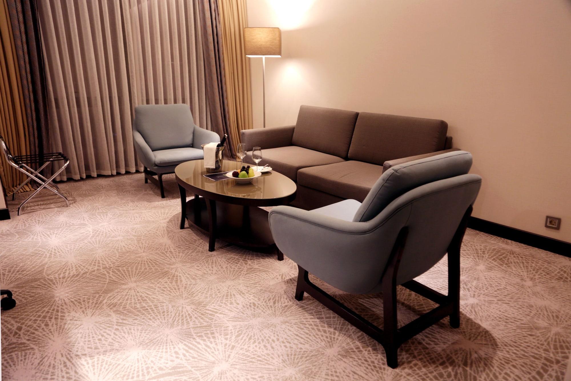 Doubletree By Hilton Umraniye מלון איסטמבול