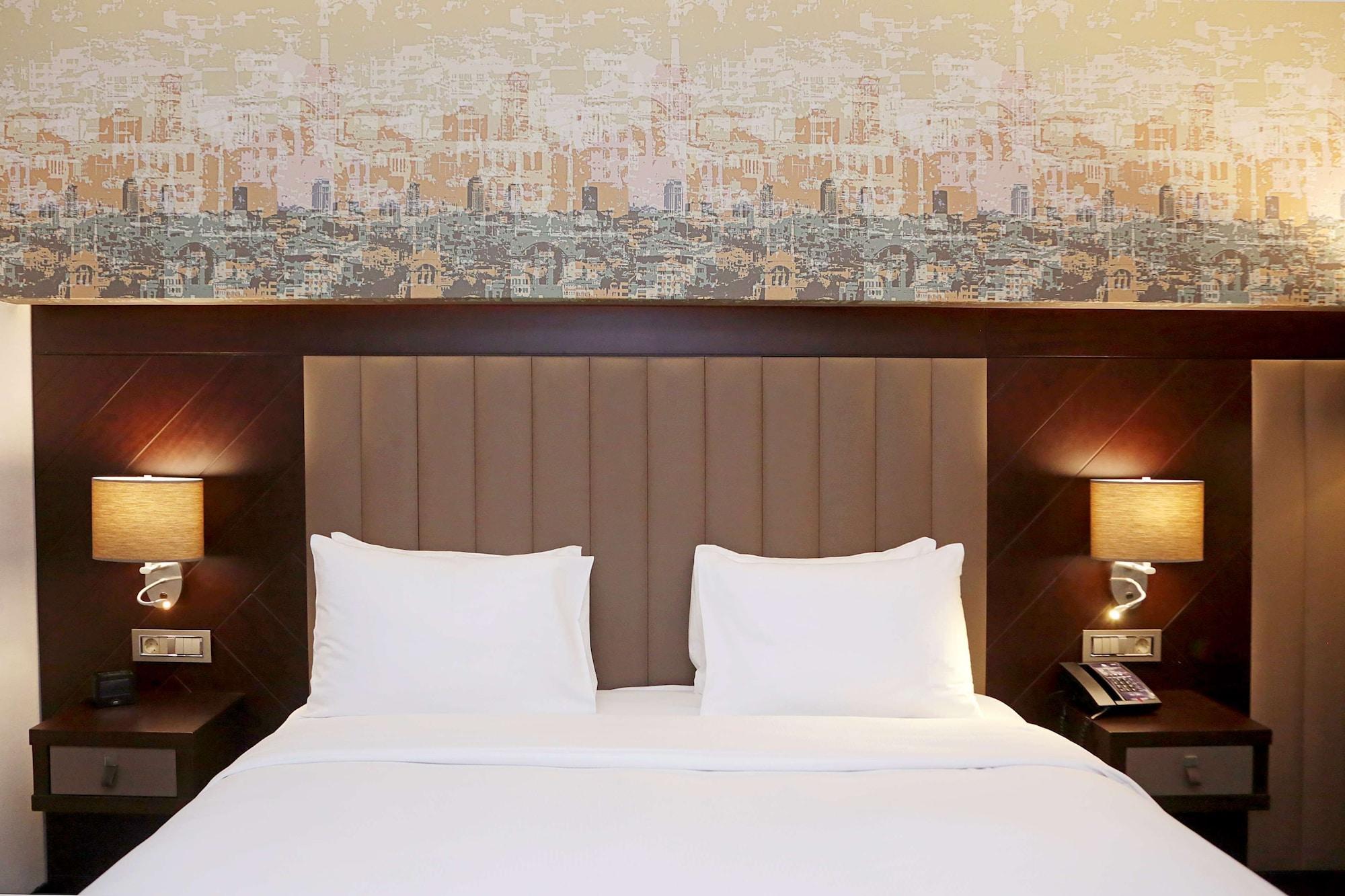Doubletree By Hilton Umraniye Hotel Istanboel