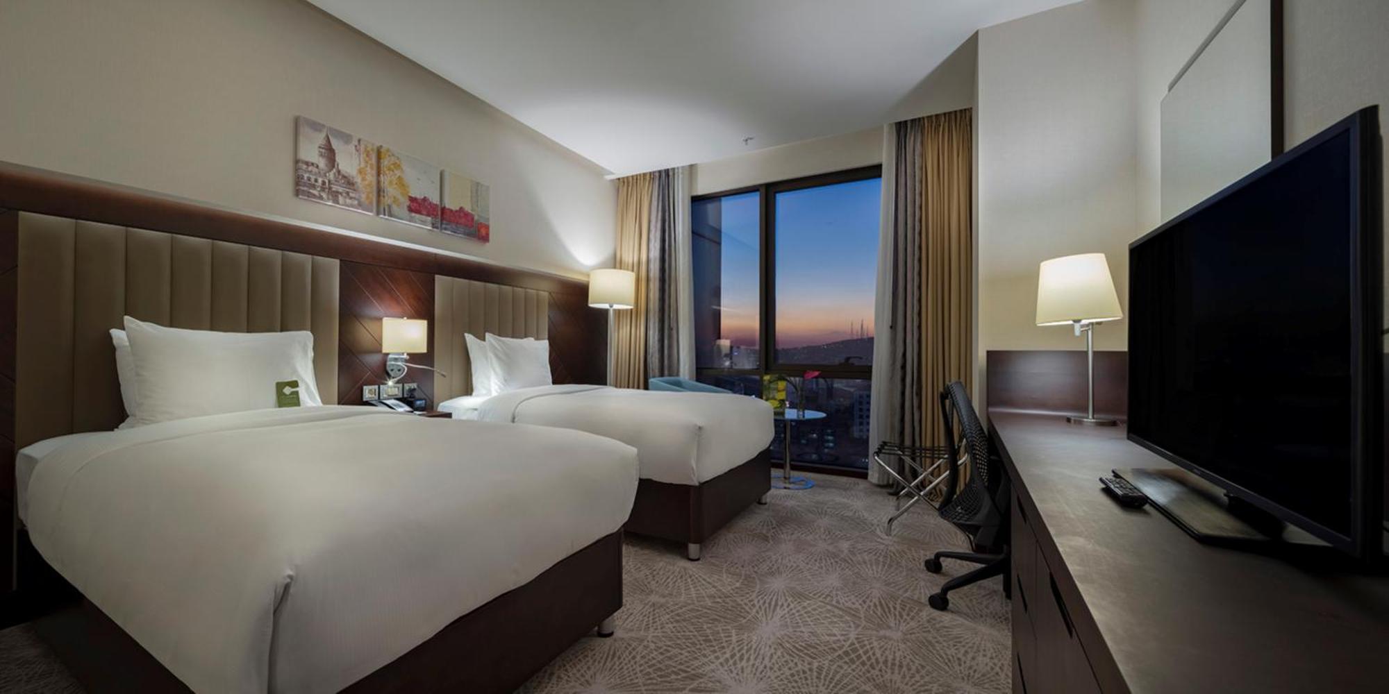Doubletree By Hilton Umraniye מלון