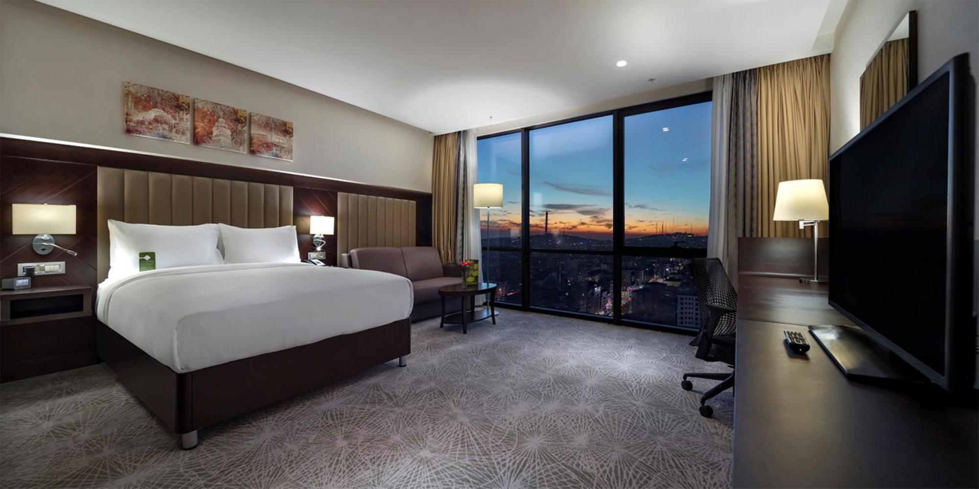 מלון Doubletree By Hilton Umraniye