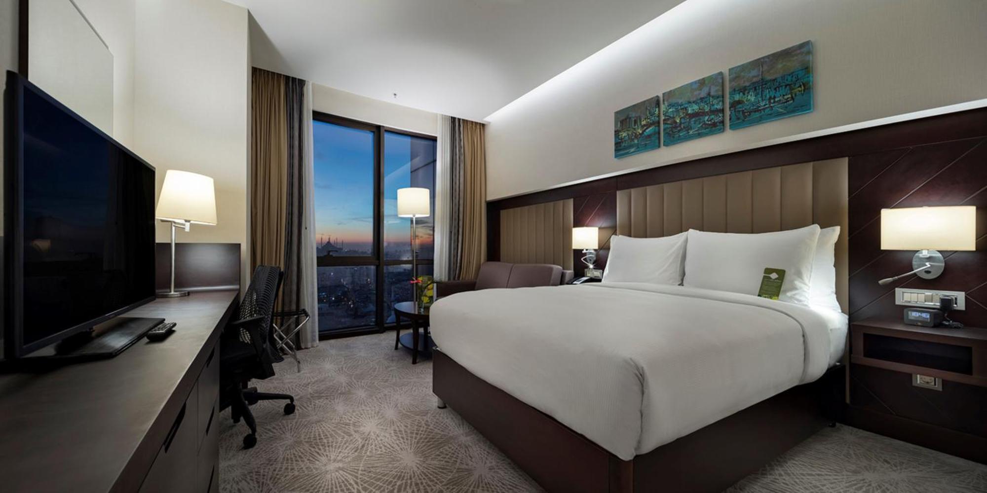 Doubletree By Hilton Umraniye מלון 5*