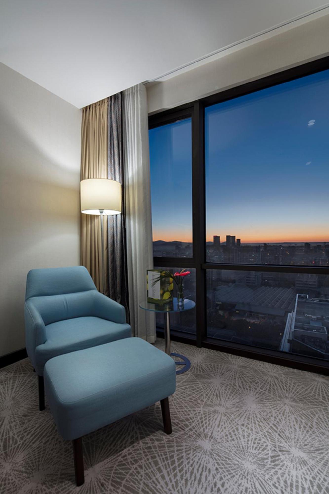 Doubletree By Hilton Umraniye מלון איסטמבול