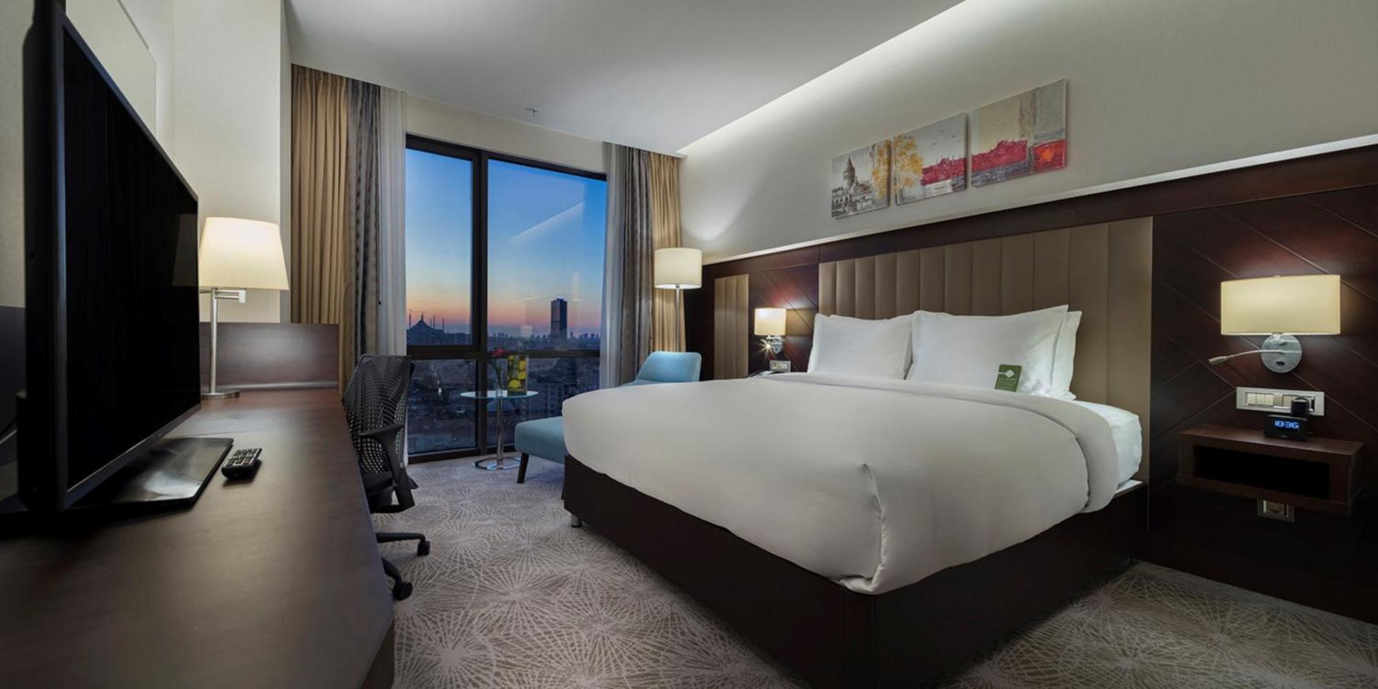 Doubletree By Hilton Umraniye 5*