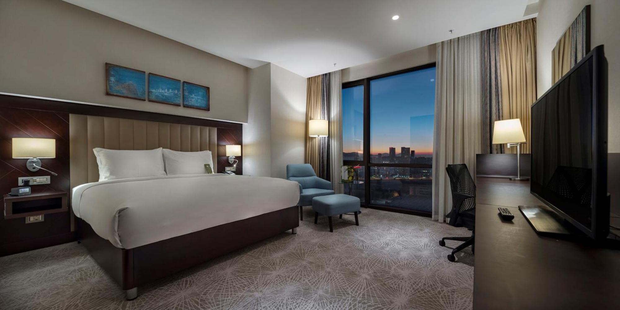 Hotel Doubletree By Hilton Umraniye Istanboel