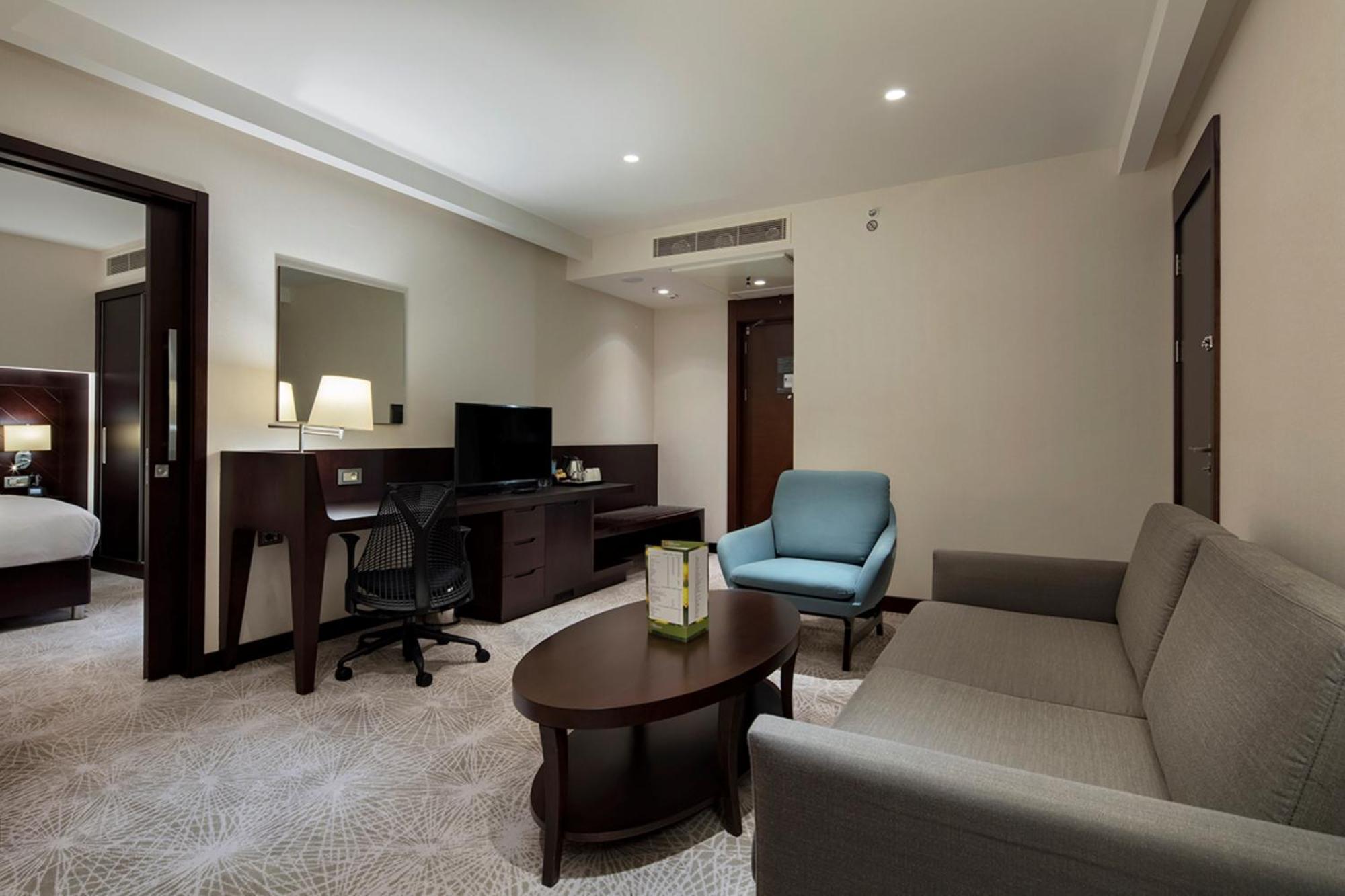 Doubletree By Hilton Umraniye איסטמבול
