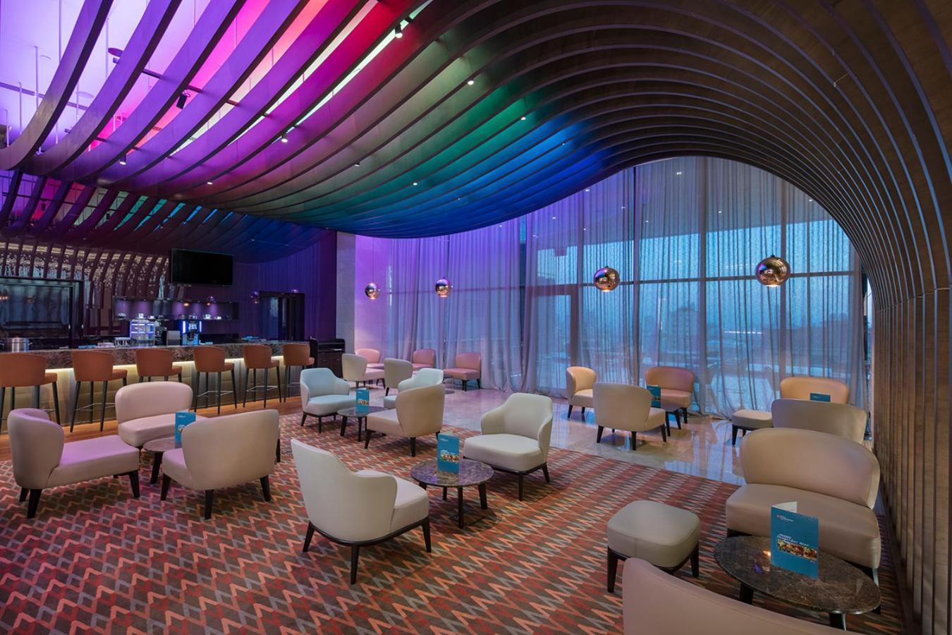 Doubletree By Hilton Umraniye 5* איסטמבול