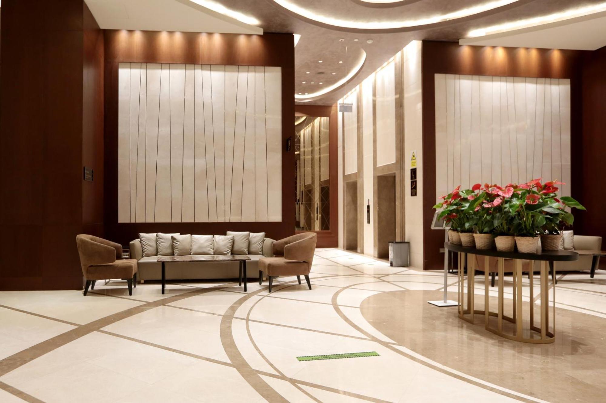 Doubletree By Hilton Umraniye מלון 5*