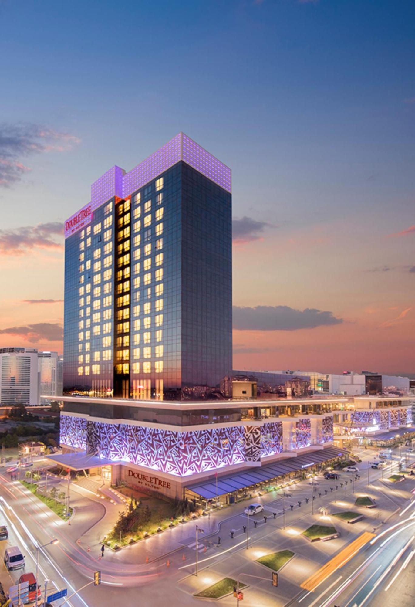 מלון Doubletree By Hilton Umraniye איסטמבול