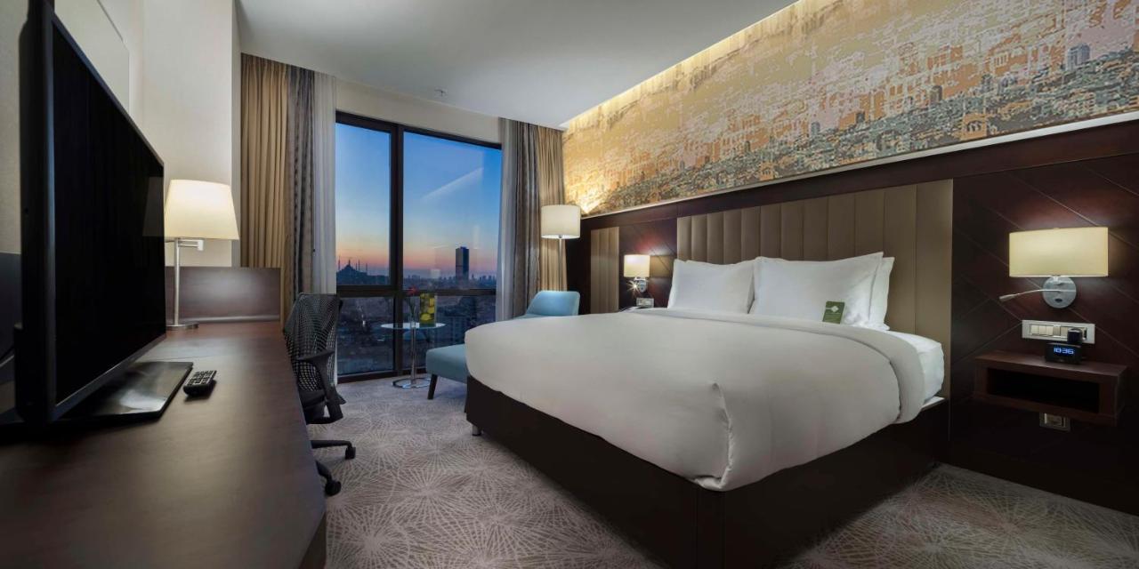 Doubletree By Hilton Umraniye Hotel Istanboel