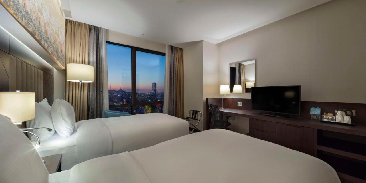 Doubletree By Hilton Umraniye 5* איסטמבול