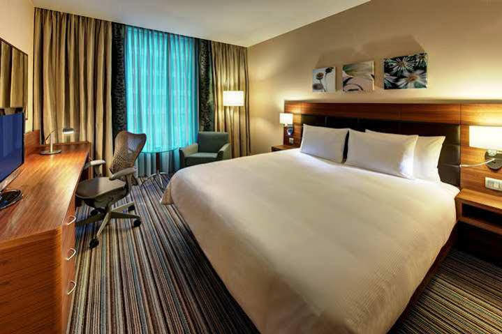 Doubletree By Hilton Umraniye איסטמבול