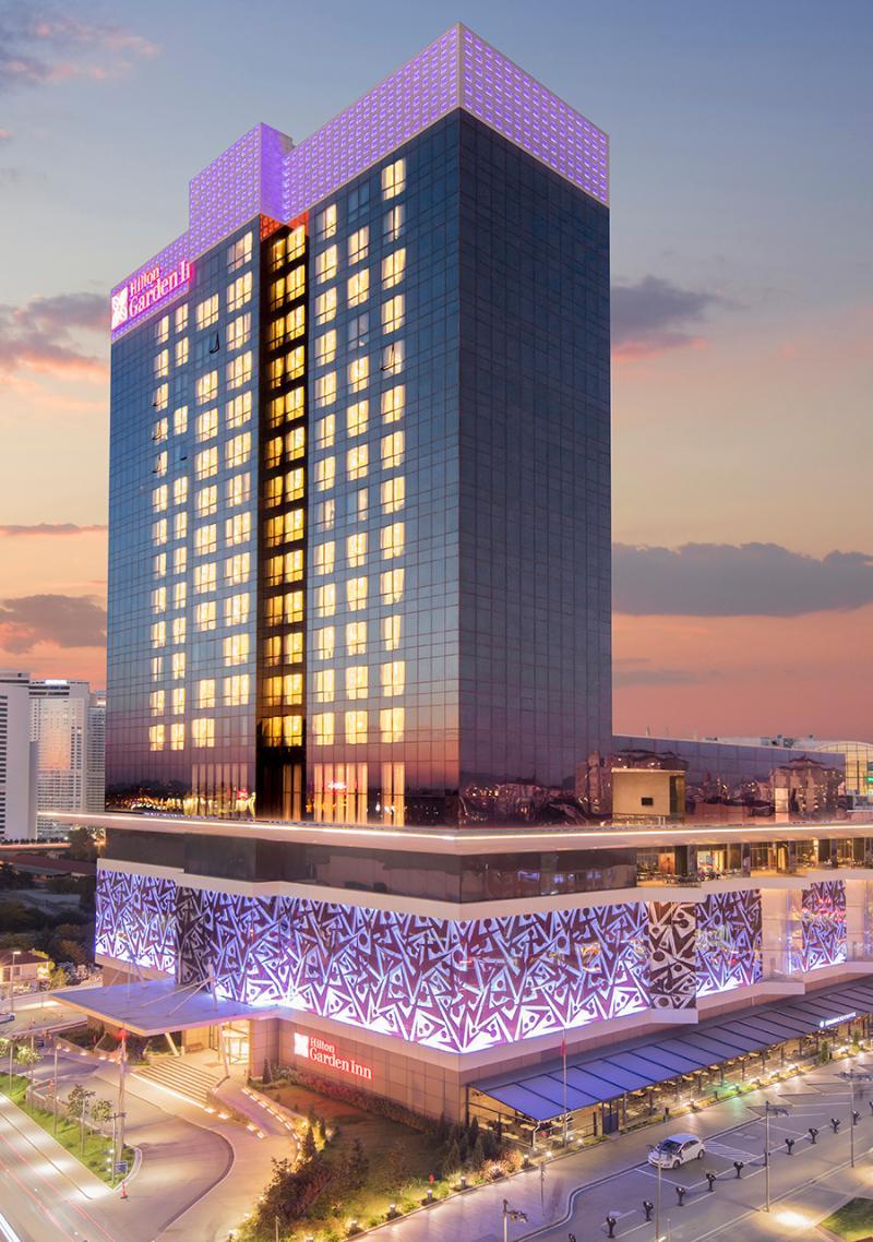 Doubletree By Hilton Umraniye Hotel