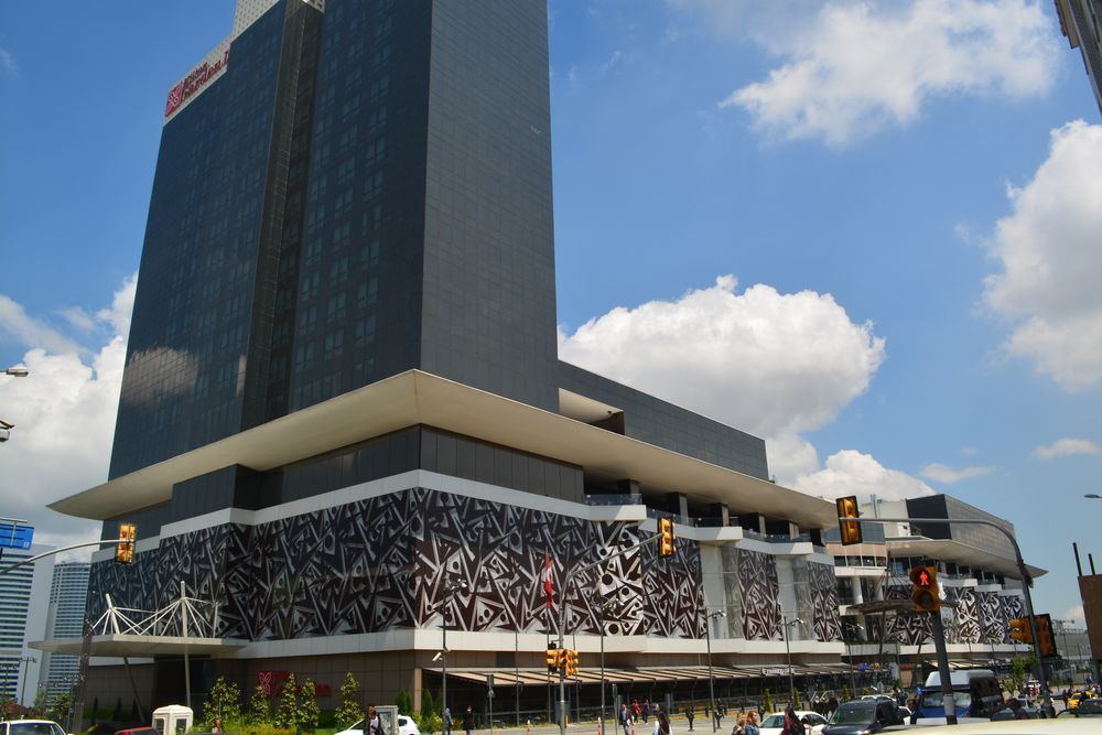 Doubletree By Hilton Umraniye 5* איסטמבול