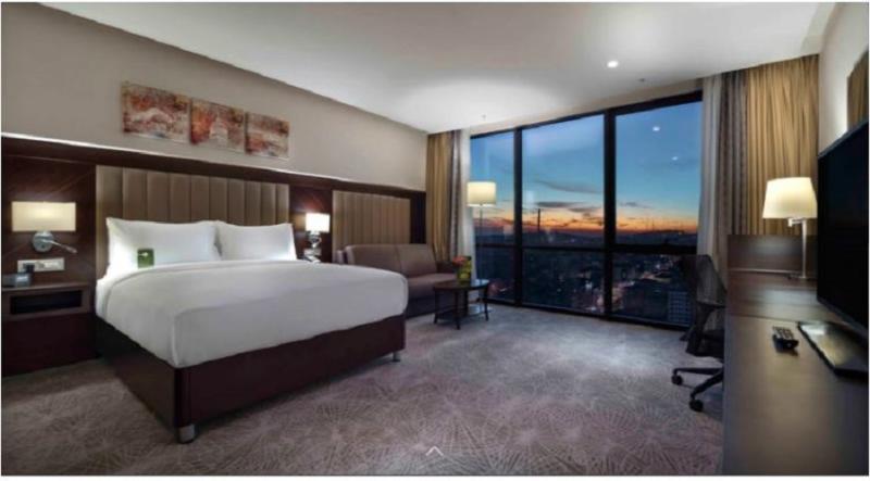 Hotel Doubletree By Hilton Umraniye Istanboel