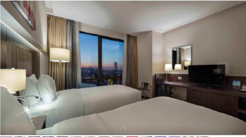 Doubletree By Hilton Umraniye 5*