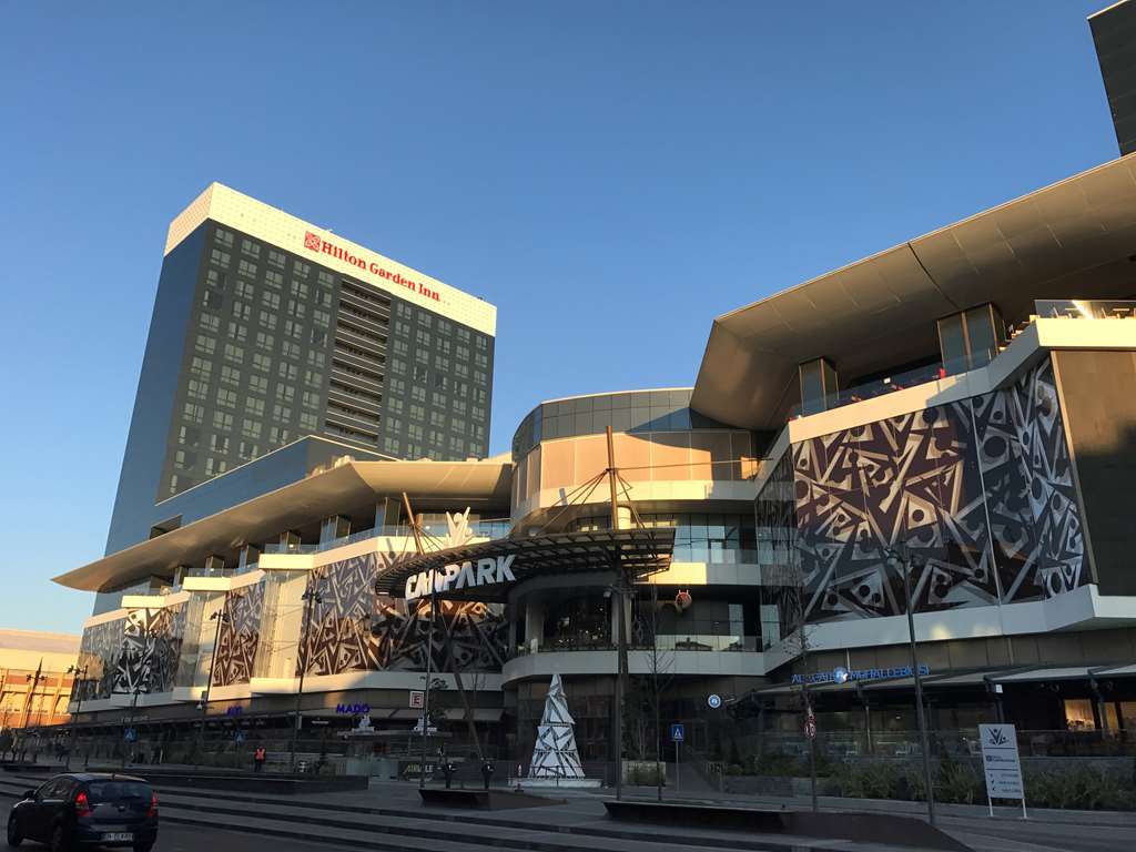 Doubletree By Hilton Umraniye מלון איסטמבול