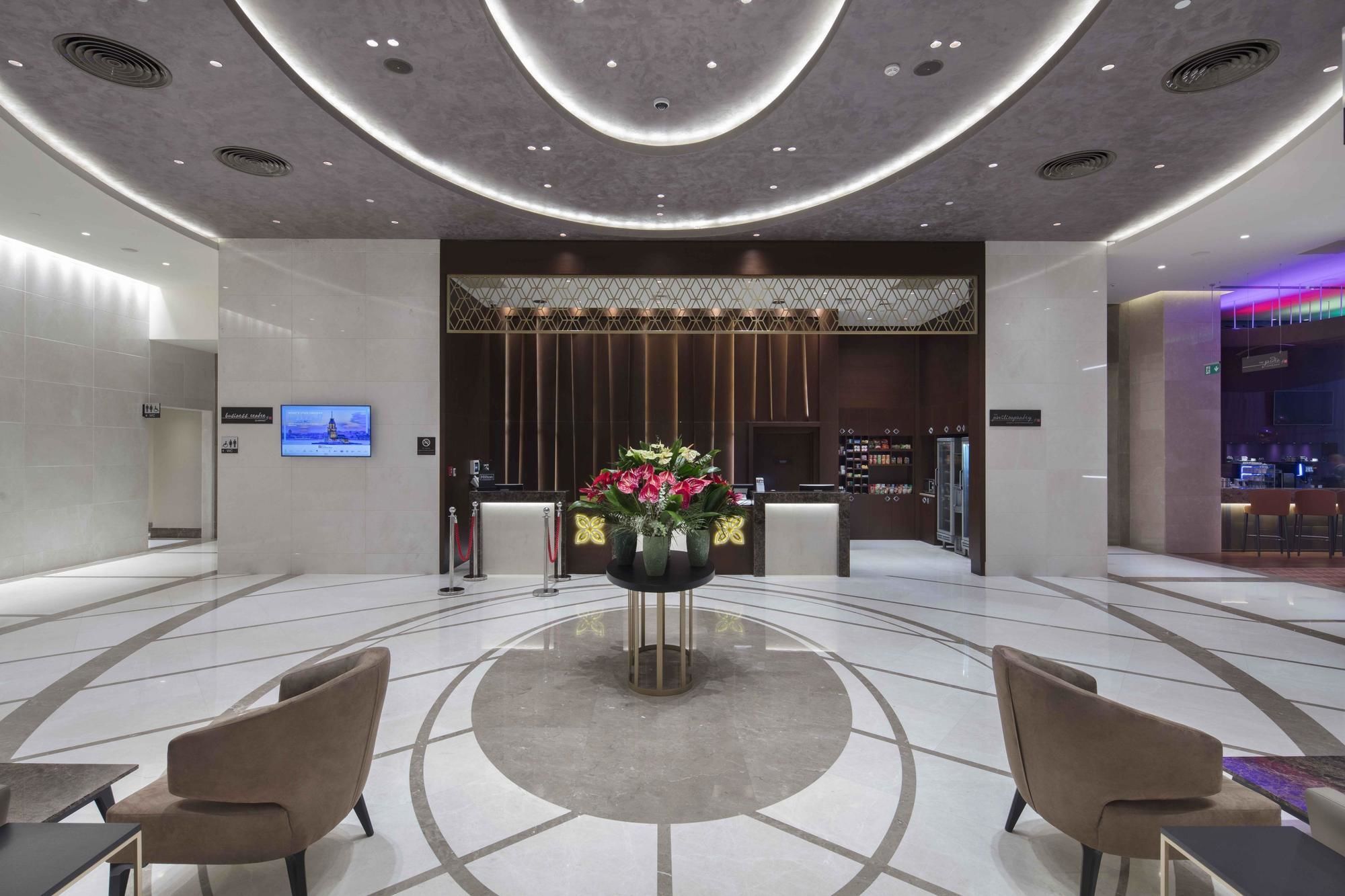 Hotel Doubletree By Hilton Umraniye