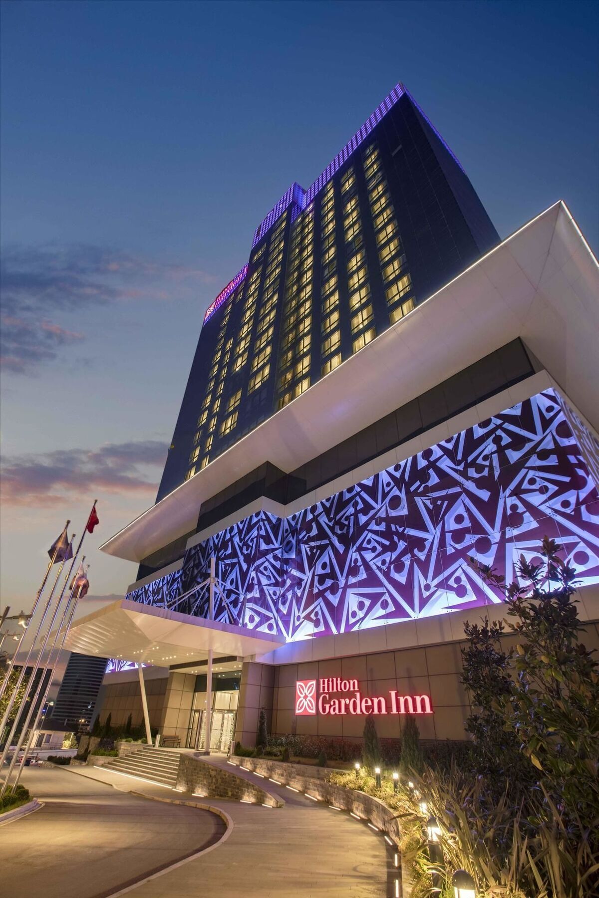 מלון Doubletree By Hilton Umraniye איסטמבול
