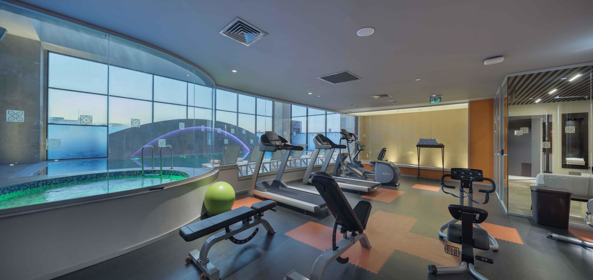 מלון Doubletree By Hilton Umraniye איסטמבול