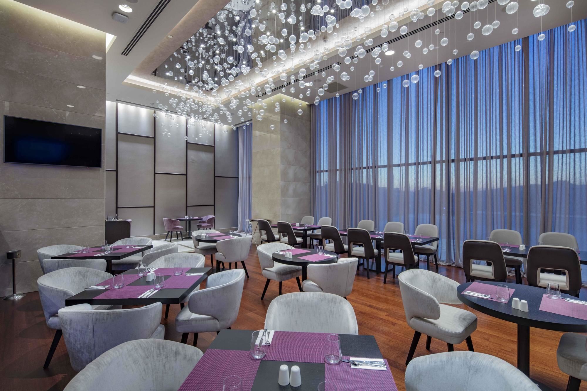 Doubletree By Hilton Umraniye 5* איסטמבול