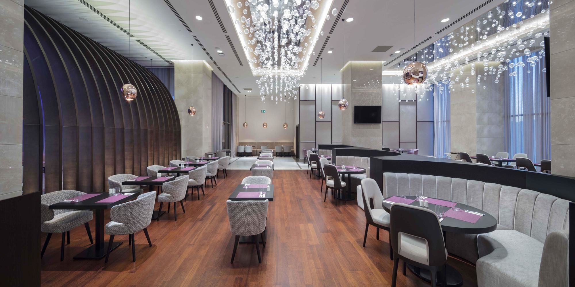 Doubletree By Hilton Umraniye איסטמבול