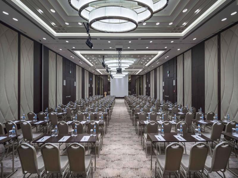Doubletree By Hilton Umraniye