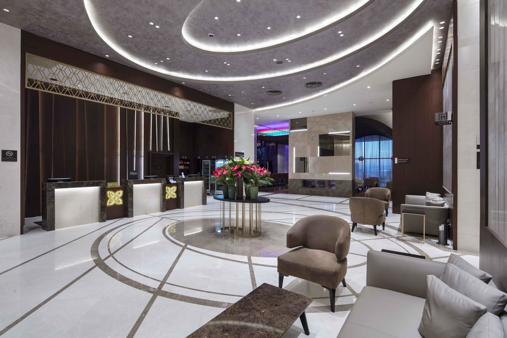 Hotel Doubletree By Hilton Umraniye Istanboel