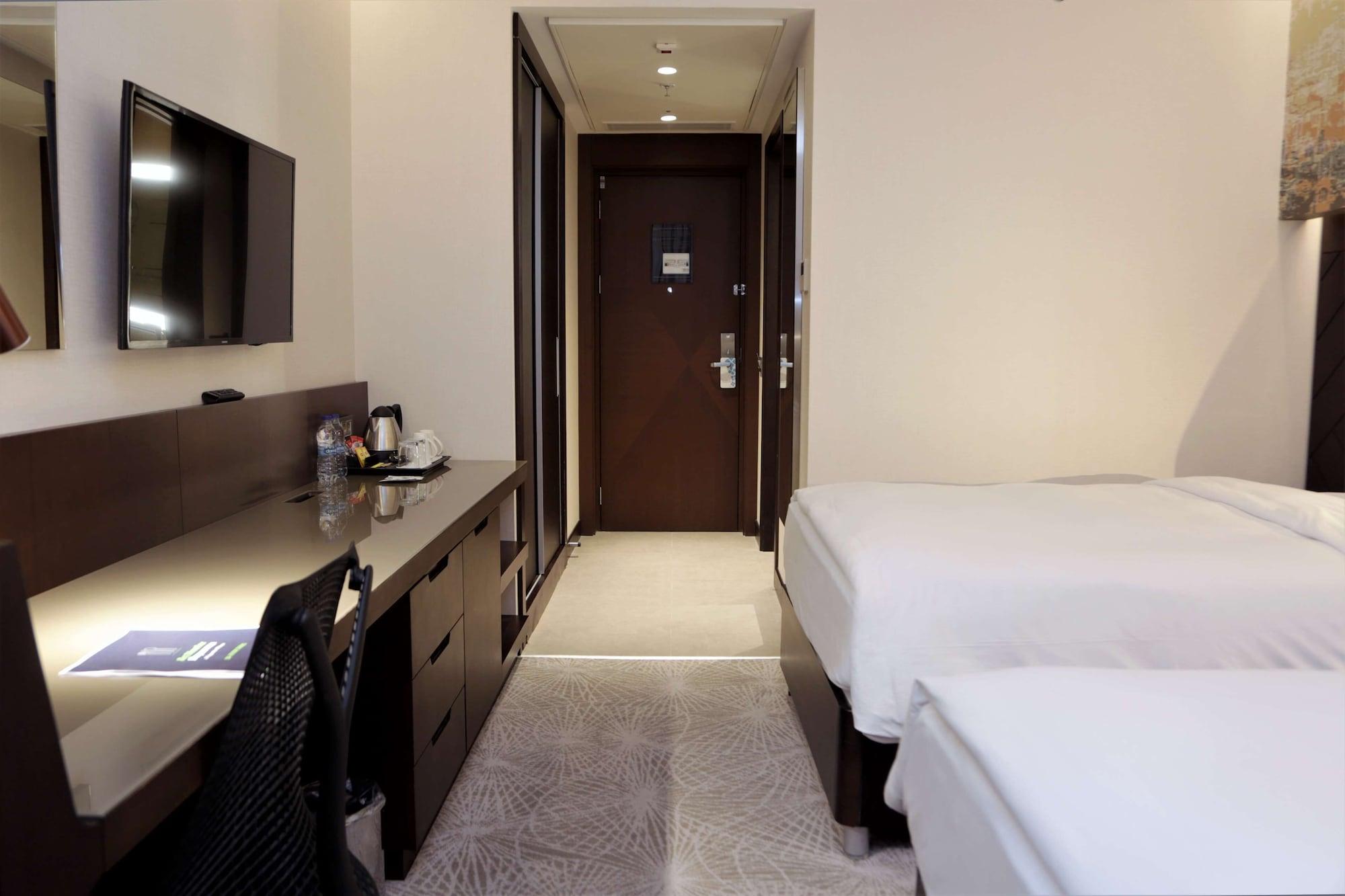 Doubletree By Hilton Umraniye Hotel Istanbul