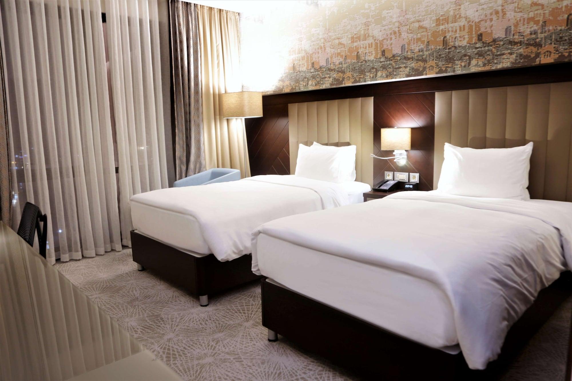 Hotel Doubletree By Hilton Umraniye 5*