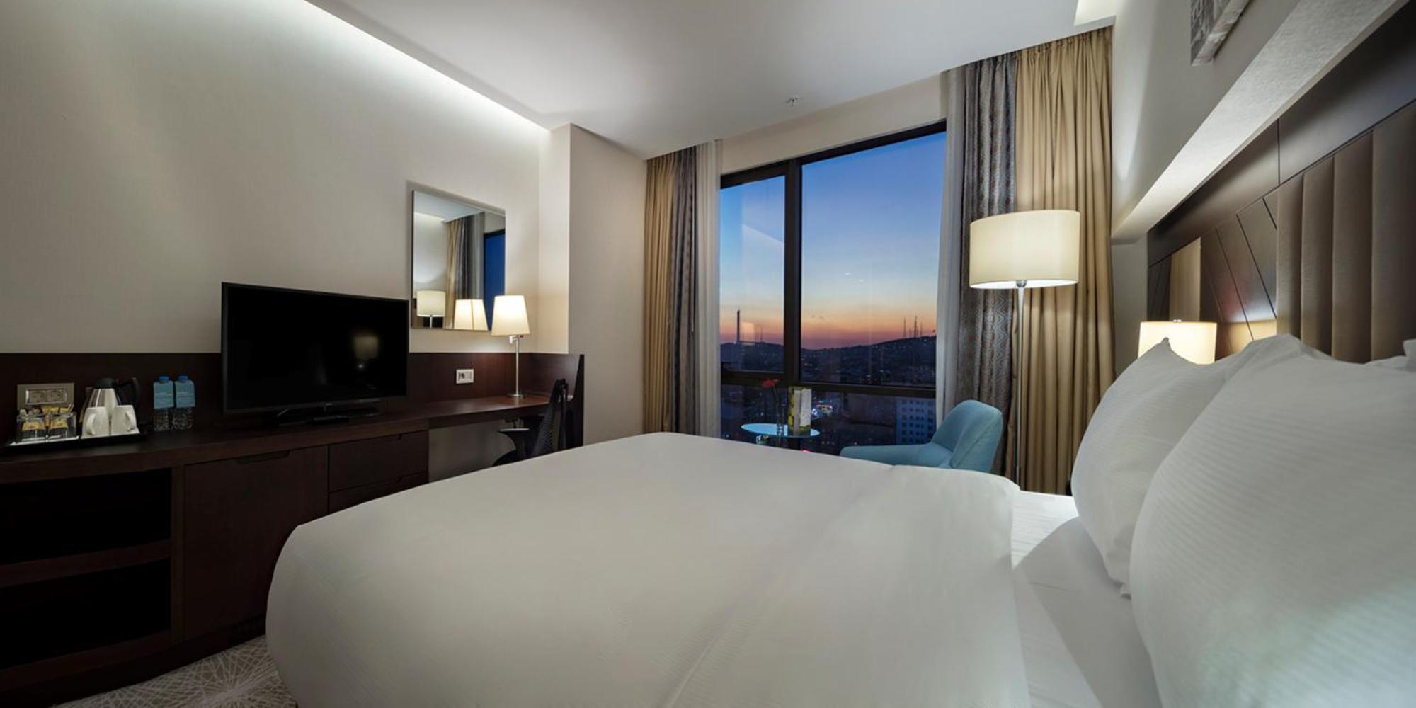 Hotel Doubletree By Hilton Umraniye Istanbul