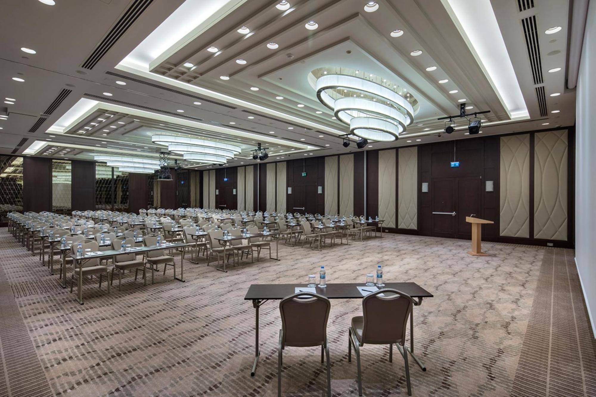 Doubletree By Hilton Umraniye 5* Istanbul