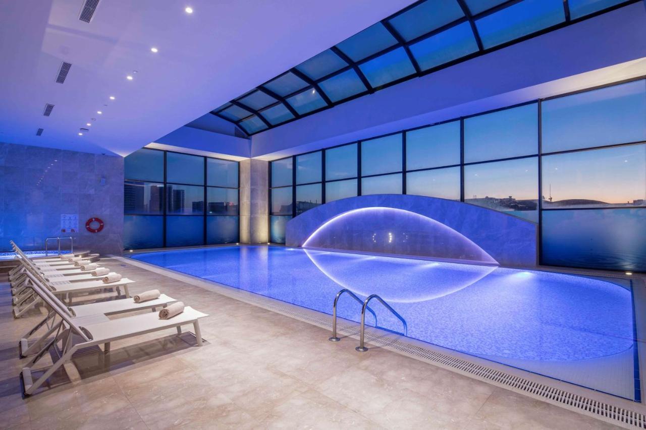 Doubletree By Hilton Umraniye Hotel Istanbul