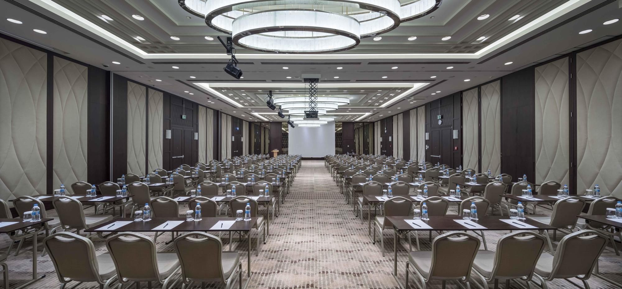 Hotel Doubletree By Hilton Umraniye