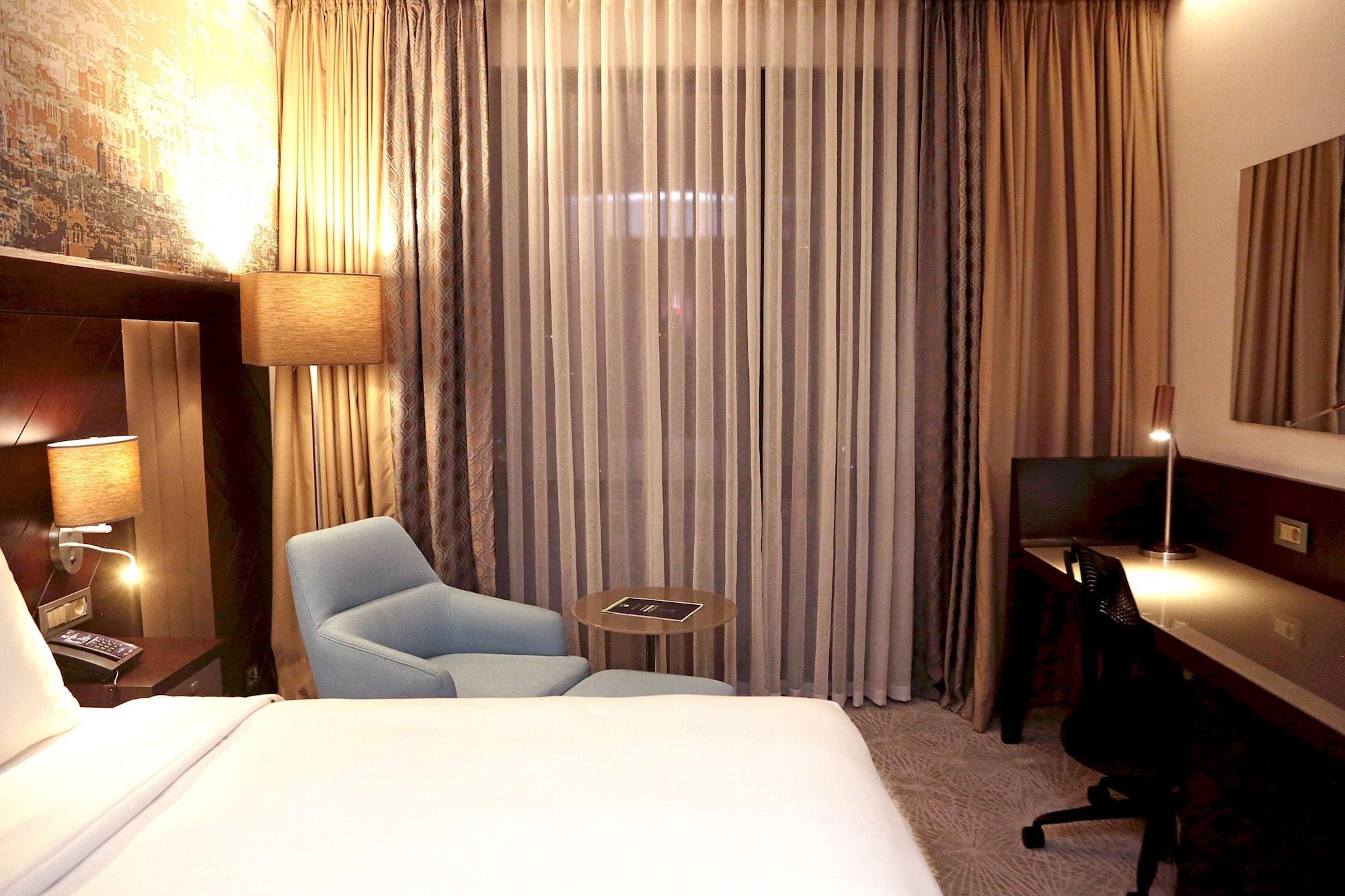 Doubletree By Hilton Umraniye Отель 5*
