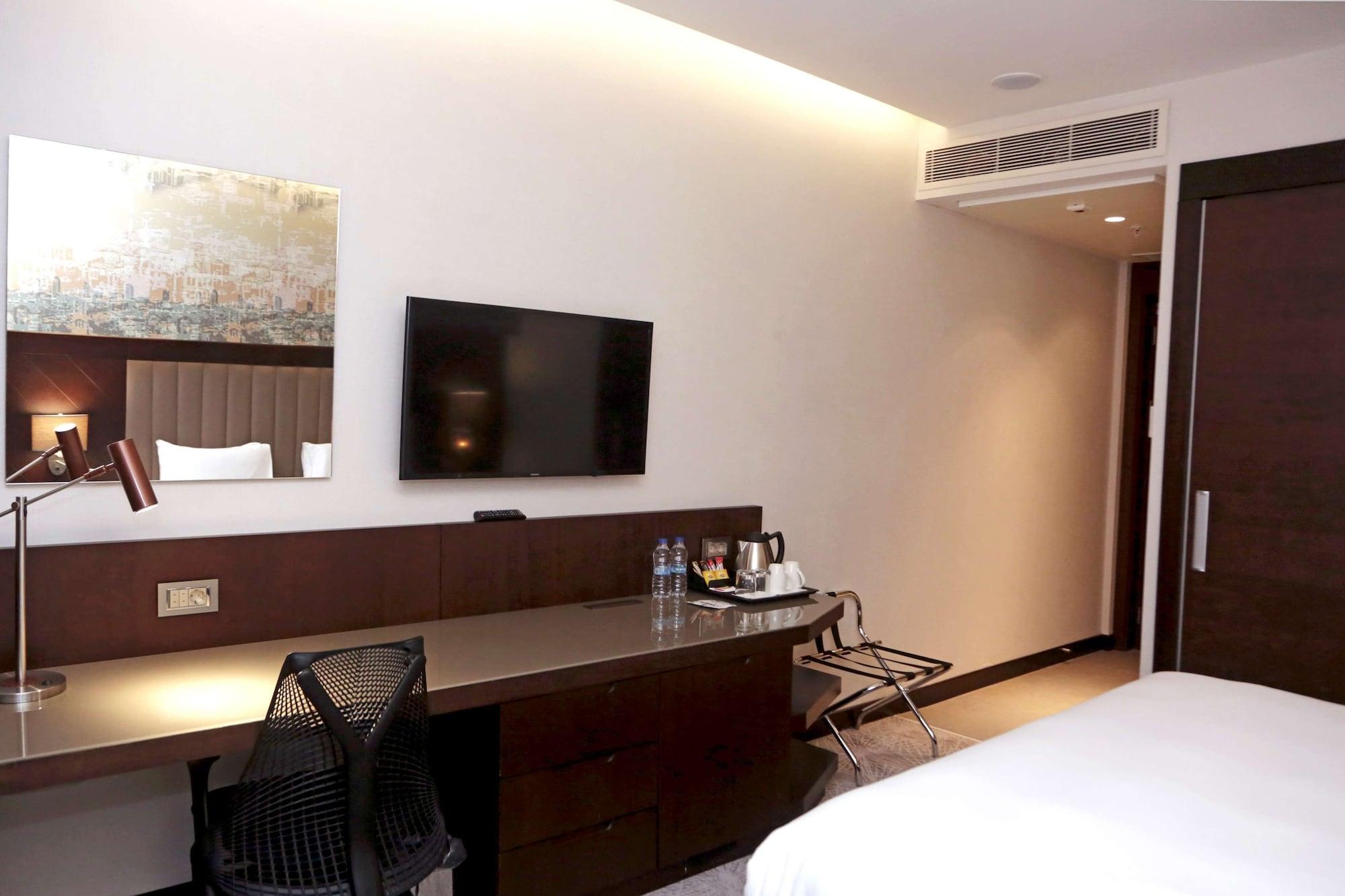Отель Doubletree By Hilton Umraniye Стамбул