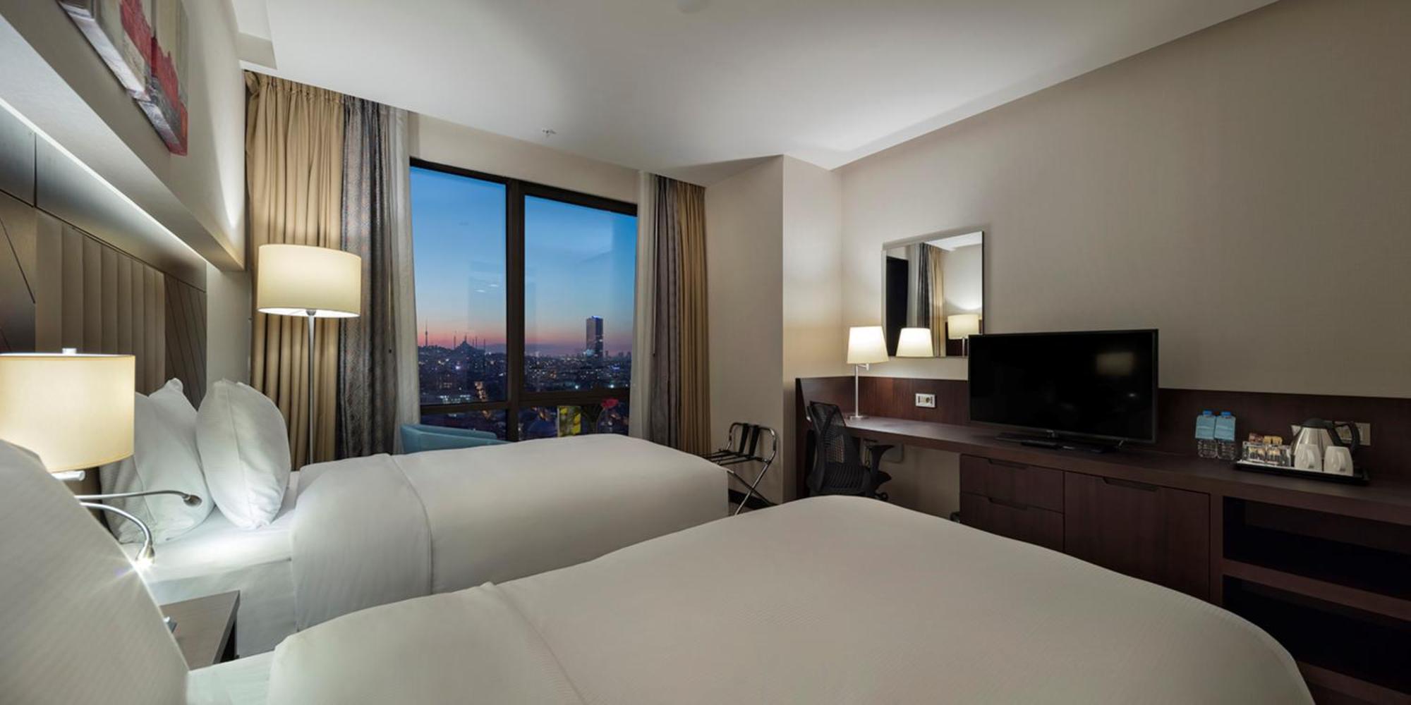 Doubletree By Hilton Umraniye