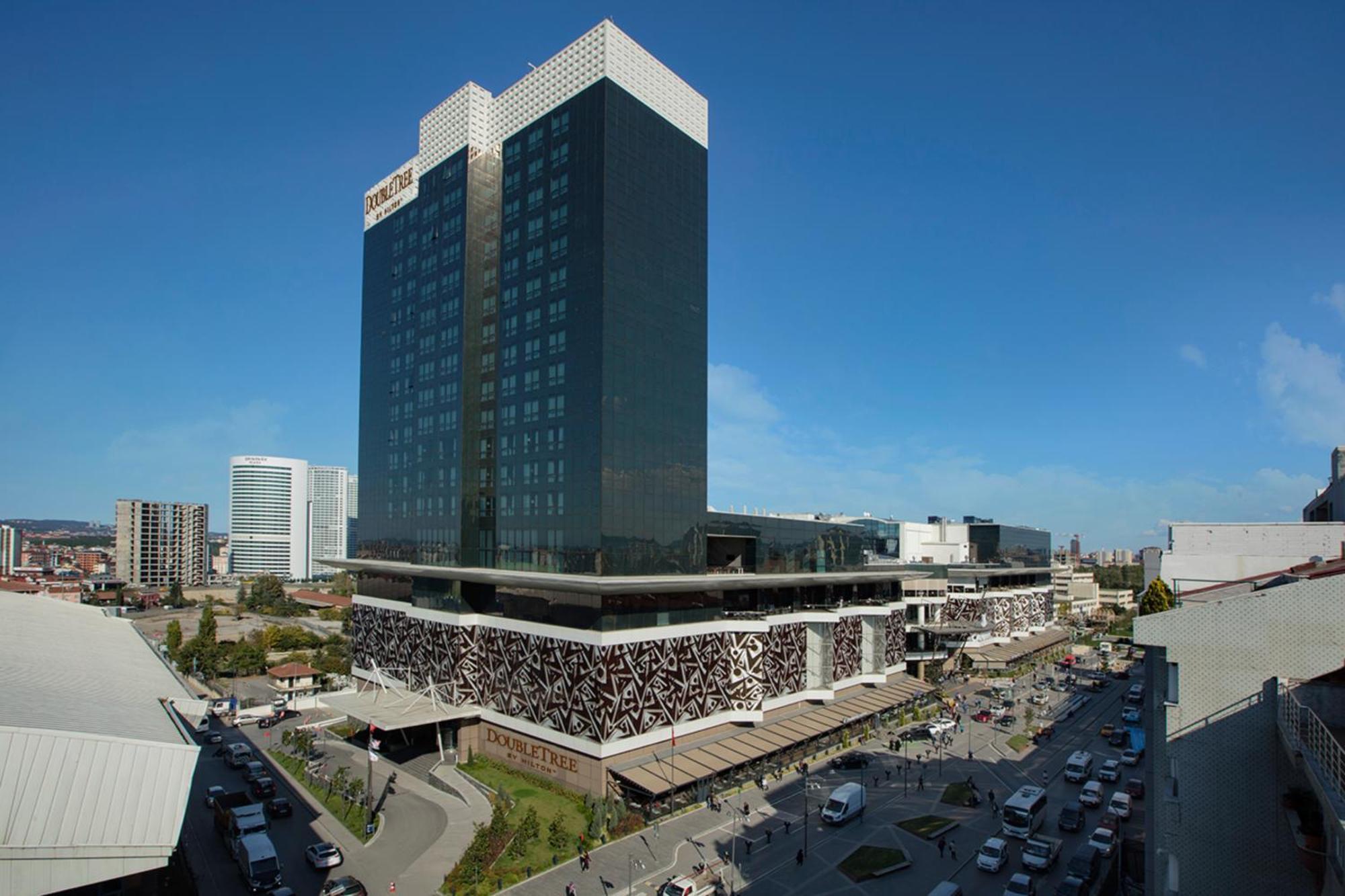 Doubletree By Hilton Umraniye Отель Стамбул