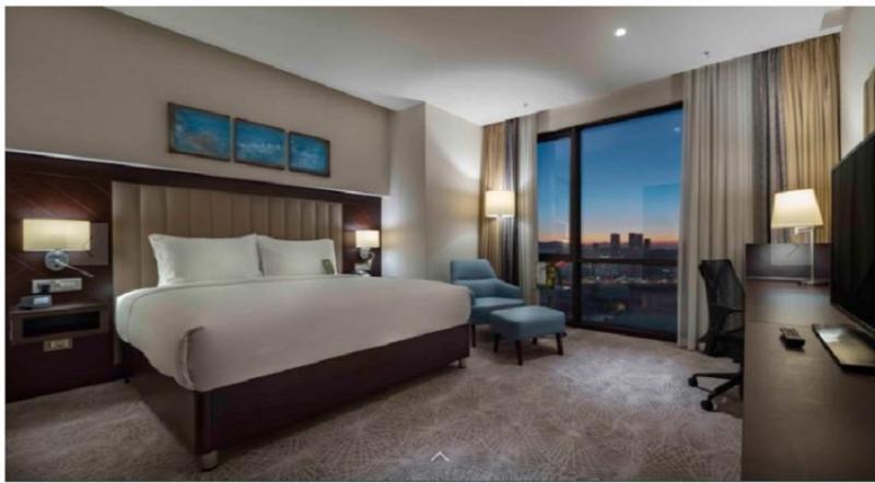 Отель Doubletree By Hilton Umraniye 5*
