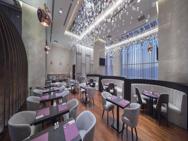 Doubletree By Hilton Umraniye Отель Стамбул