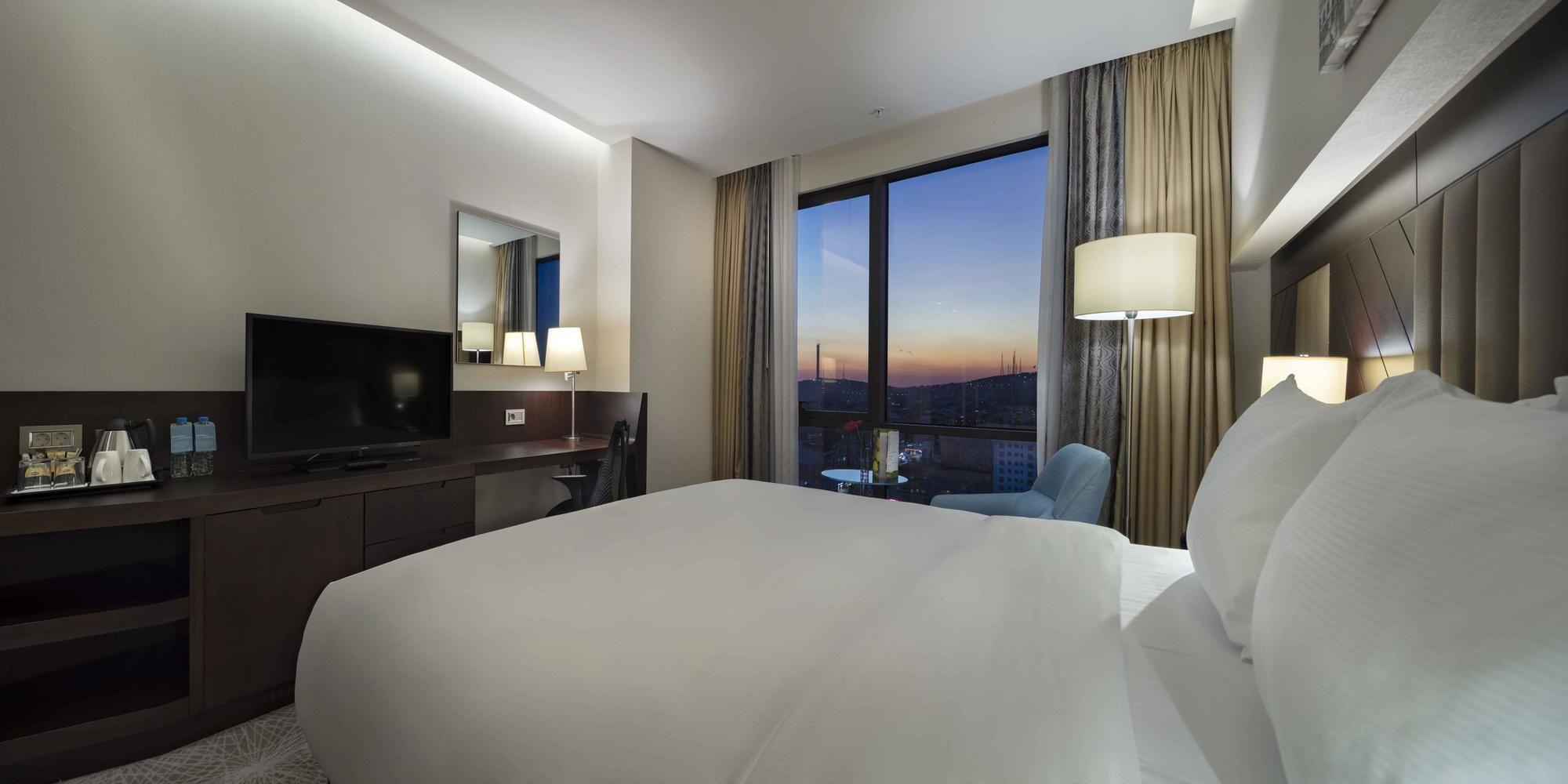 Doubletree By Hilton Umraniye Отель 5*