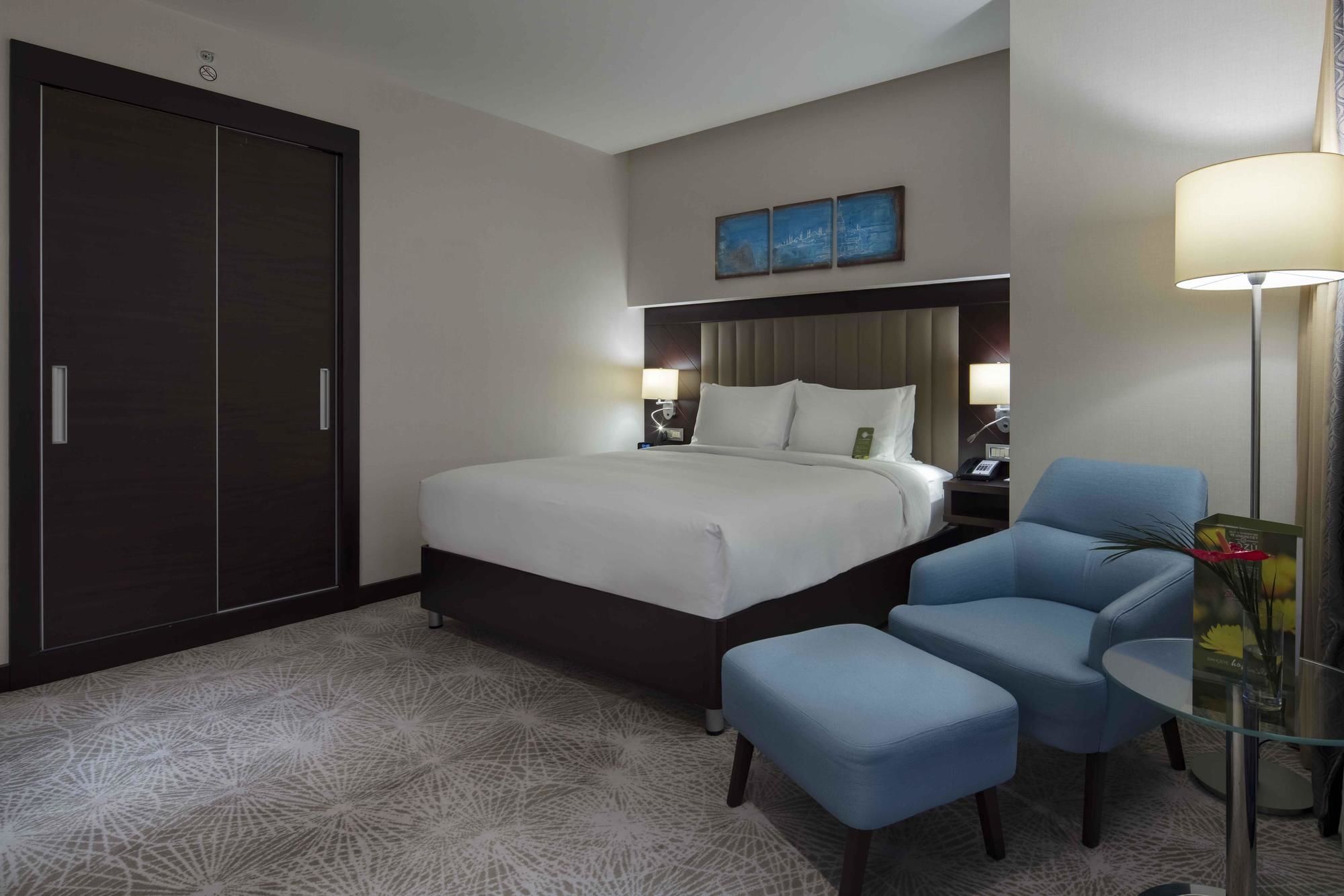 Отель Doubletree By Hilton Umraniye 5*